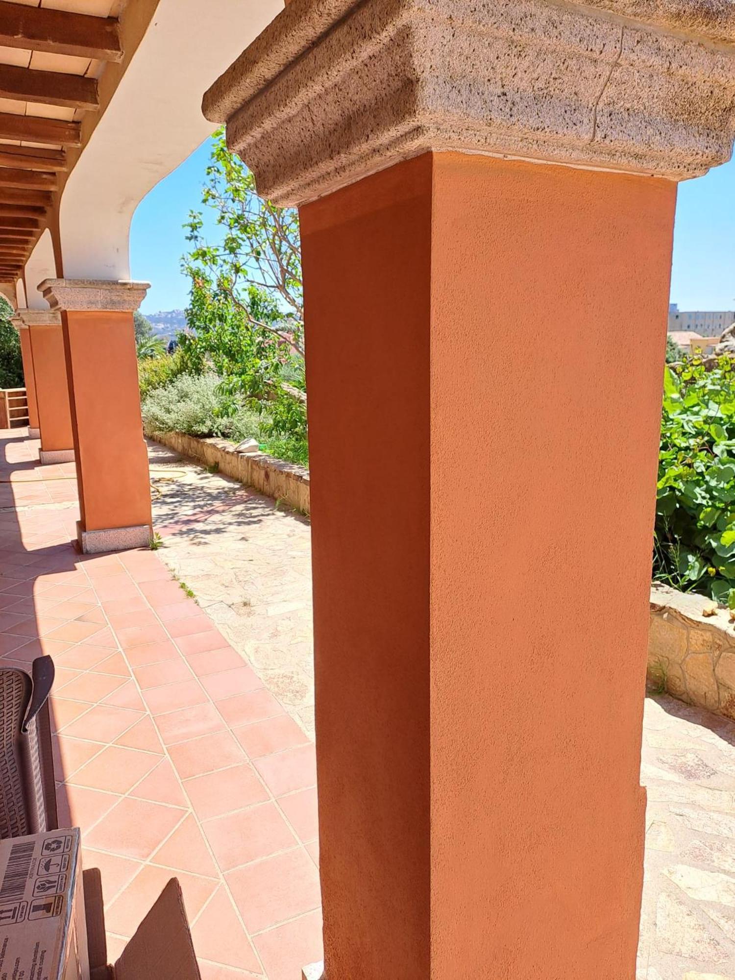 Gelsi Holiday Home La Maddalena Ла-Маддалена Экстерьер фото